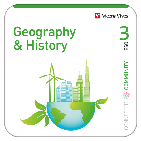 Geography & History 3. Geography & History. Connected Community...