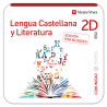 Lengua Castellana y Literatura 2D. (Comunidad en Red). Ed. por bloques (Edubook Digital)