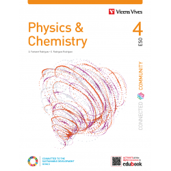 Physics & Chemistry 4. (Connected Community)
