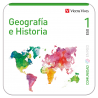Geografía e Historia 1. Comunidad en Red (Edubook Digital)