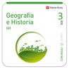 Geografía e Historia 3 (Comunidad en Red) (Edubook Digital)