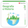 Geografía e Historia 3. Comunitat Valenciana (Comunidad en Red) (Edubook Digital)