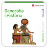Geografia i Història 1 (Comunitat en Xarxa) (Edubook Digital)