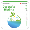 Geografia i Història 3. Comunitat Valenciana (Comunitat en Xarxa) (Edubook Digital