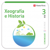 Xeografía e Historia 3. Galicia (Comunidade en Rede) (Edubook Digital)
