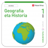 Geografia eta Historia 1. Nafarroa. Komunitatea Sarean (Edubook Digital)