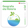 Geografia eta Historia 3. Komunitatea Sarean (Edubook Digital)