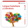 Lengua Castellana y Literatura 1. (Comunidad En Red). Edición combinada (Edubook Digital)