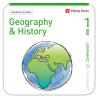 Geography & History 1. Comunidad de Madrid (Connected Community) (Edubook Digital)