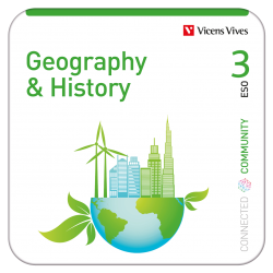Geography & History 3. Geography. (Connected Community) (Edubook Digital)