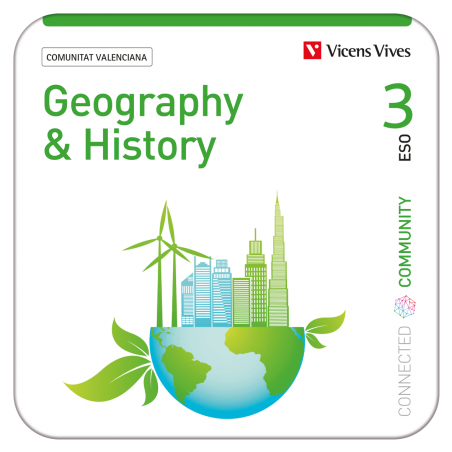 Geography & History 3. Comunitat Valenciana (Connected Community)...