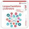 Lengua Castellana y Literatura 3. (Comunidad en Red). Ed. por bloques (Edubook Digital)