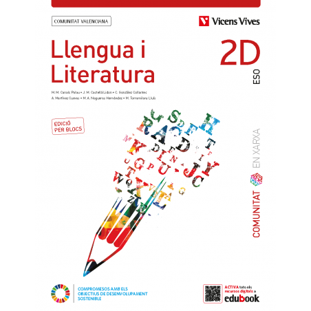 Llengua i Literatura 2D Diversitat Valencia (Comunitat en Xarxa)...