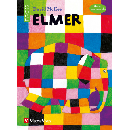 14. Elmer (lletra manuscrita)