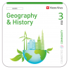 Geography & History 3. Aragón. (Connected Community) (Edubook Digital)