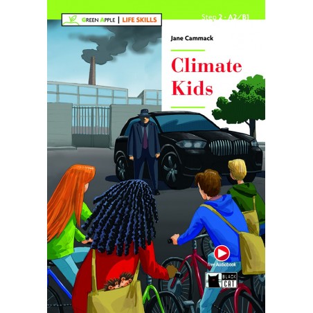 Climate Kids. Free Audiobook.