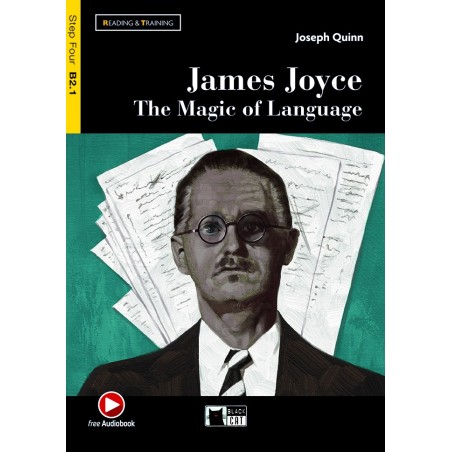 James Joyce. The Magic of Language. Free Audiobook.