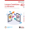 Lengua Castellana y Literatura 4D. (Comunidad en Red). Edición combinada