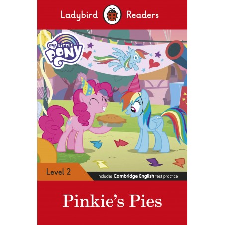 My Little Pony: Pinkie's Pies (Ladybird)