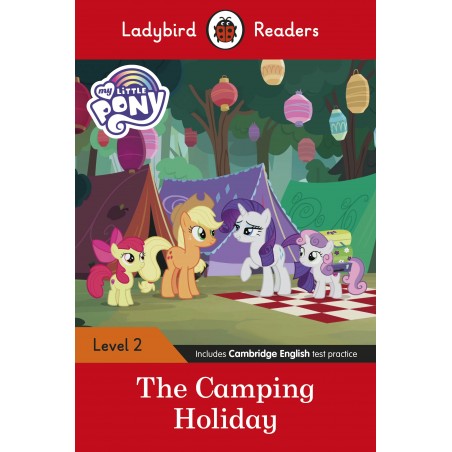 My Little Pony: The Camping Holiday (Ladybird)