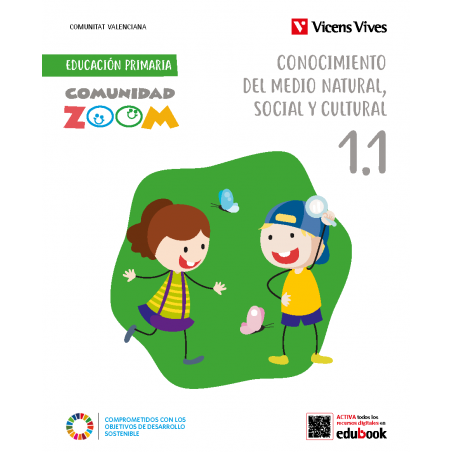 Conocimiento del Medio Natural Social y Cultural 1 Valencia...