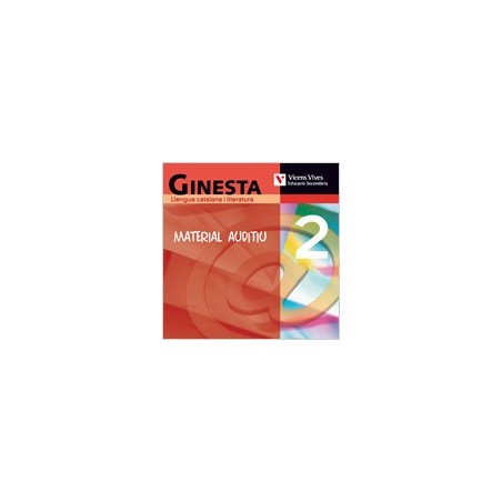 Ginesta 2. CD Material Auditiu