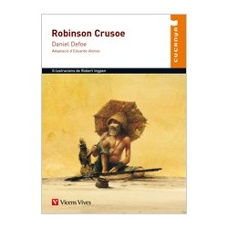 17. Robinson Crusoe