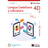 Lengua Castellana y Literatura. 4D Catalunya. (Comunidad en Red). Edición por bloques