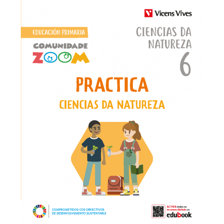 Practica Ciencias da Natureza 6. Galicia (Comunidade Zoom)