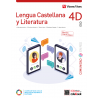 Lengua Castellana y Literatura 4D. (Comunidad en Red). Edición por bloques.