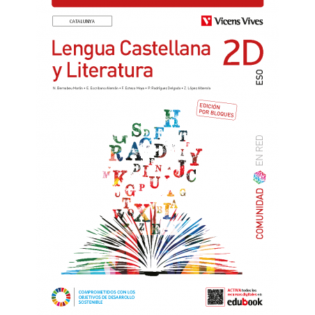 Lengua Castellana y Literatura. 2D Catalunya. (Comunidad en Red)....