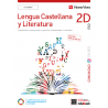 Lengua Castellana y Literatura. 2D Catalunya. (Comunidad en Red). Edición por bloques