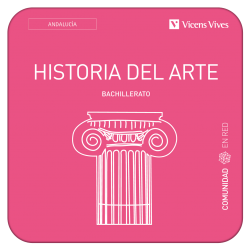 Historia del Arte. Andalucía. (Comunidad en Red) (Edubook Digital)