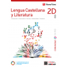 Lengua Castellana y Literatura 2D. (Comunidad En Red). Edición combinada