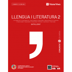 Llengua i Literatura 2 Comunitat Valenciana (Comunitat en Xarxa)