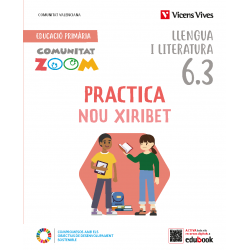 Practica Nou Xiribet 6 Activitats Comunitat Valenciana (6.1-6.2-6.3) (Comunitat Zoom)