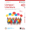 Llengua i Literatura 4D Illes Balears (Comunitat en Xarxa). Edició per blocs