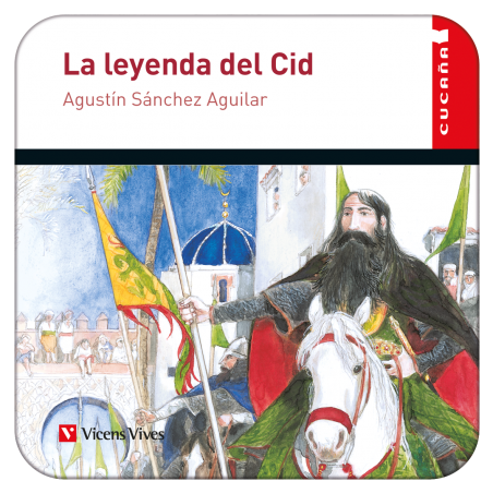 39. La leyenda del Cid (Edubook Digital)