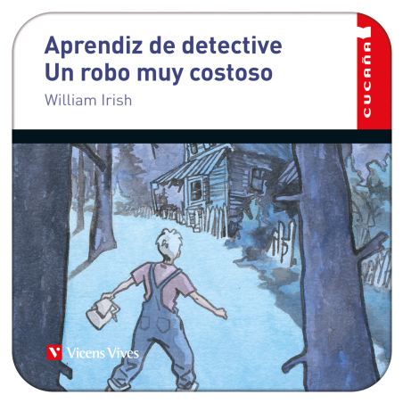 3. Aprendiz de detective. Un robo muy costoso (Edubook Digital)