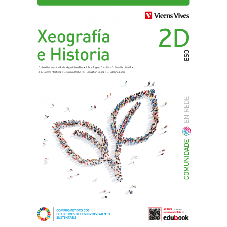 Xeografía e Historia 2D. Galicia (Comunidade en Rede)