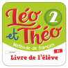 Léo et Théo 2. Livre de l'élève. A1. Andalucía (Edubook Digital)