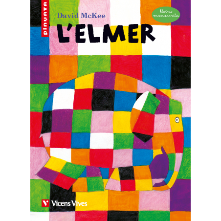 21. L' Elmer (lletra manuscrita)