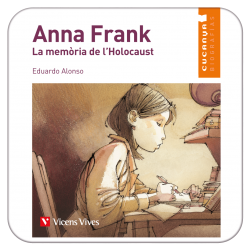 6. Anna Frank. La memòria de l' Holocaust (Edubook Digital)