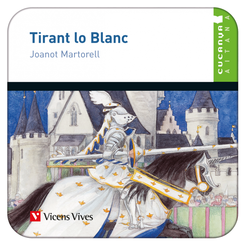 1. Tirant lo Blanc (Edubook Digital)