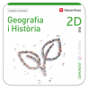 Geografia i Història 2D Comunitat Valenciana (Comunitat en Xarxa) (Edubook Digital)