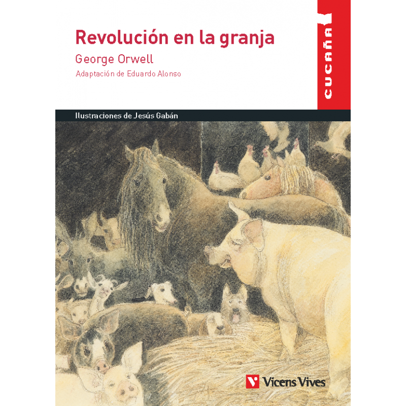 84. Revolución en la granja