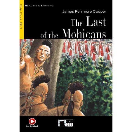 The Last of the Mohicans. Book (Free Audio)