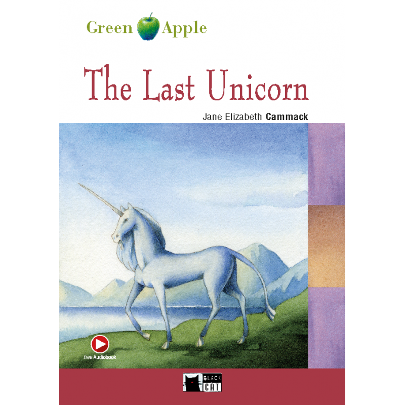 The Last Unicorn. Book (Free Audio)