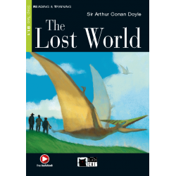 The Lost World. Book (Free Audio)