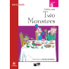 Two Monsters. Book (Free Audio)